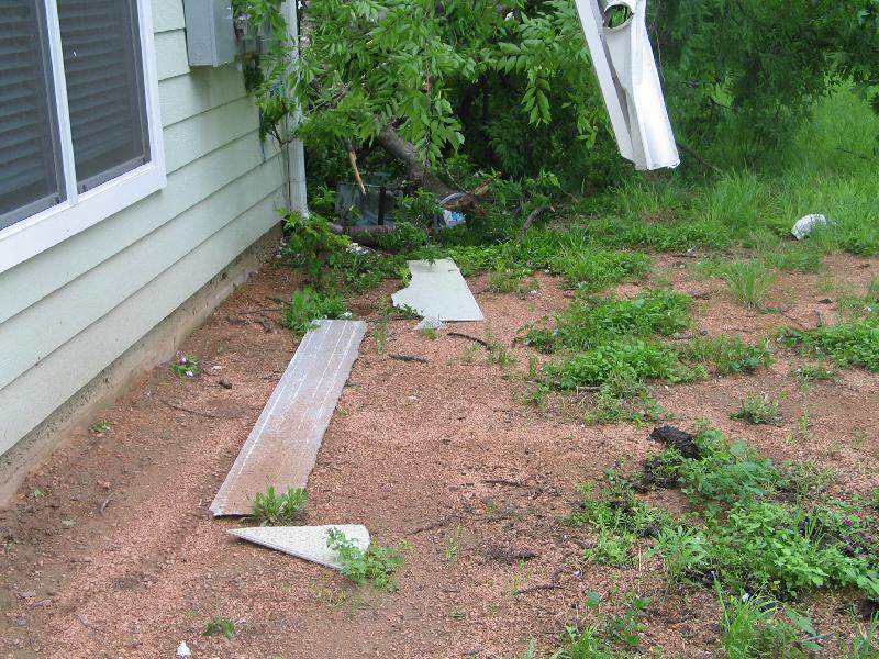 soffit pieces