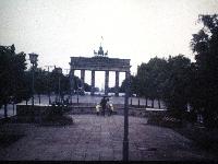 Brandenburg Gate, Berlin 