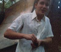 Mark, circa 1985