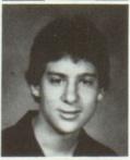 1985 Westchester Yearbook - Nathan Harding
