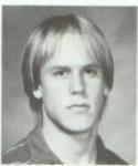 1985 Westchester Yearbook - Alan Seese 
