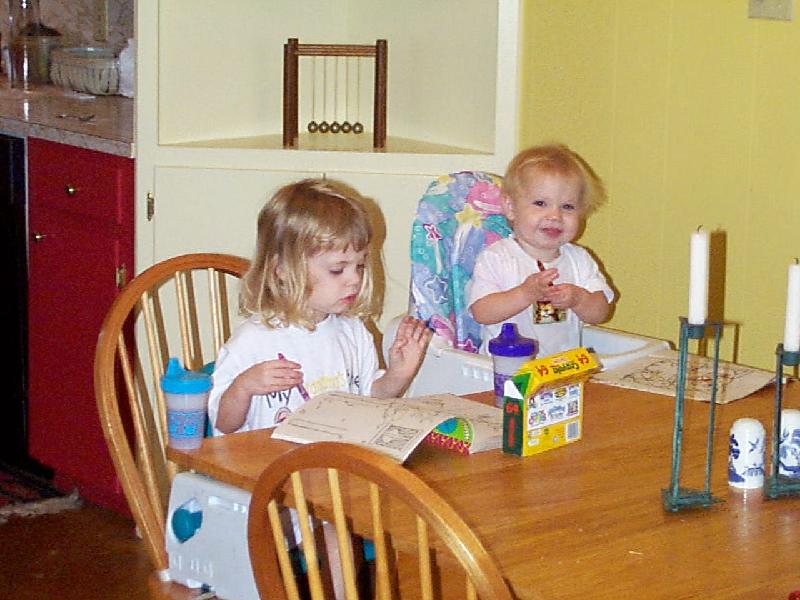 Jada and Jordan like coloring