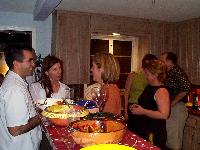 Party pics from Chris & Celia Berry's