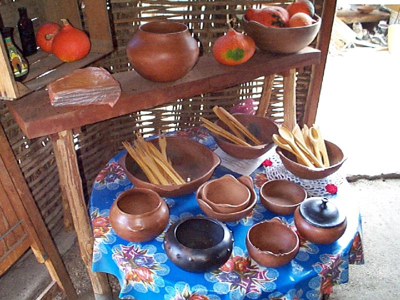 she makes and sells this beutiful pottery