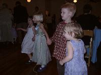Kiddo line dance