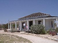 Judge Roy Bean's House in Langtry, Texas