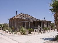 Judge Roy Bean's Bar and Courthouse