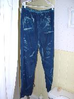 Cool Blueprinted Pants