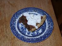 Another delicious, lovely pecan pie
