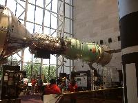 Apollo-Soyuz at the National Air and Space Museum
