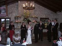 March - Eileen and Drew's wedding at Zilker clubhouse