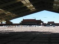 Part two - a recreation of the Forbidden City, in Beijing