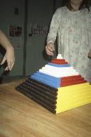 Lego Pyramid