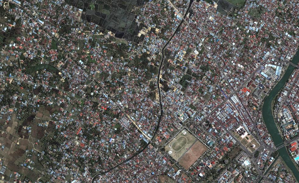 Banda Aceh City - overview - before
