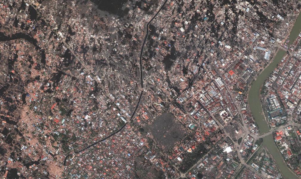 Banda Aceh City overview - after
