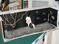 Ren's model of the stage
