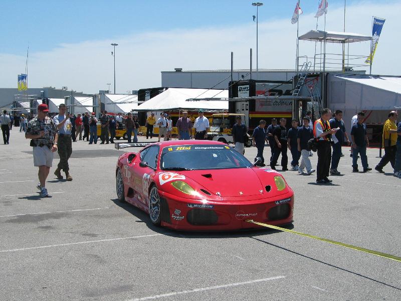 AMLS Ferrari