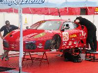 ALMS Ferrari