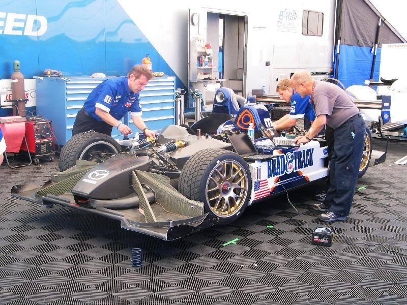 one of the star Mazda cars