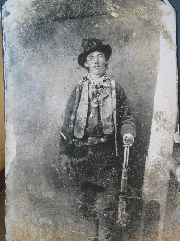 Photo of Billy The Kid