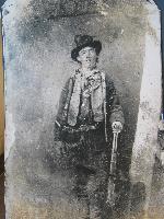 Photo of Billy The Kid