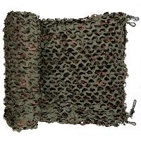 Shade to be provided by camo netting
<br/>
<br/>
