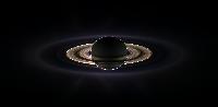 In Saturn's Shadow
