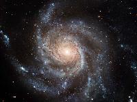 Largest ever galaxy portrait  stunning HD image of Pinwheel Galaxy