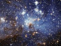 Large and small stars in harmonious coexistence