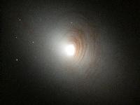 Galaxy NGC 2787