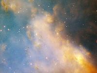 Close-Up of M27, the Dumbbell Nebula