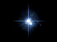 The Pluto System on Feb. 15, 2006 (Non-annotated)