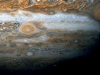 Jupiter's New Red Spot - HST ACS/HRC: April 8, 2006