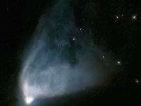 Hubble's Variable Nebula (NGC 2261)