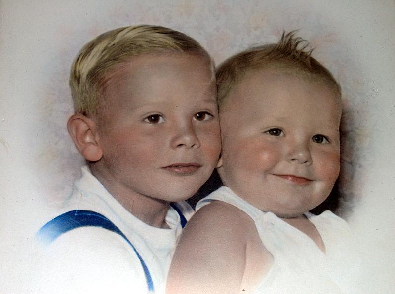 Rowland Alfred Donie III and Michael Donie