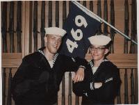 Ray Swinehart and Mike