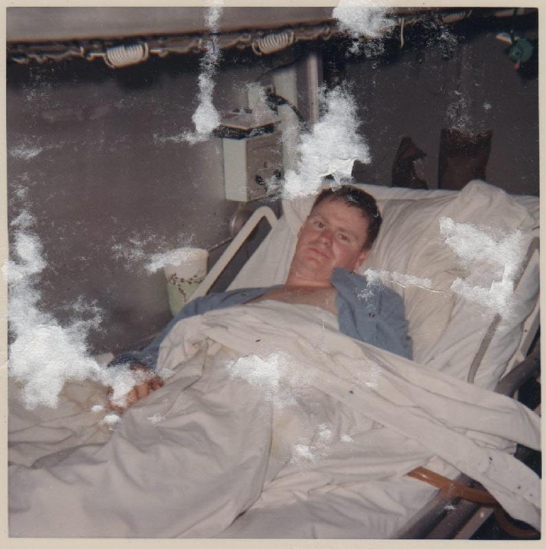 Al Ringinger, Corpsman A 1/3