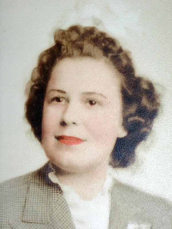 Ruth Mendell