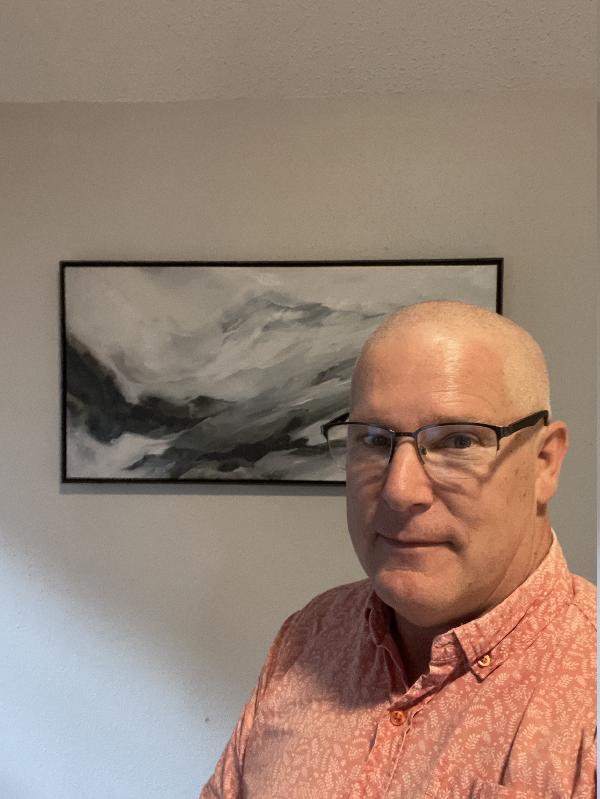 In the doctors office 