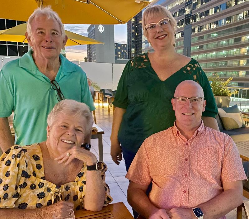 Night before surgery 