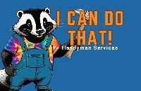The card for my new company, I Can Do That handyman services  (20240208-080412.jpg)