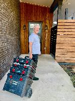 Me with my mobile toolbox