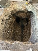 July 2022 - not sure which hole this is 
