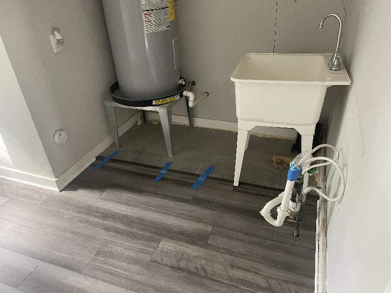 July 21 2022 - laundry room 
<br/> 
