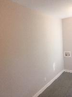 October 2018 - Laundry room - no drywall damage