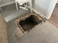July 14 2022 - laundry room 