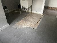 July 15 2022 - laundry room - note lack of cracks<br/> 