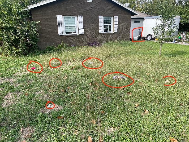 tenant maintenance issues 
