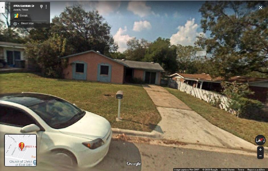 Streetview 2007-11
