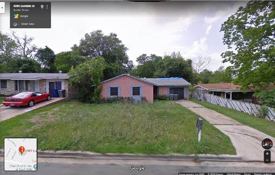 Streetview 2009-04